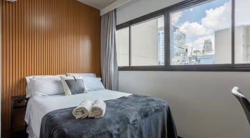 Flat/Apart Hotel, 1 quarto, 15 m² - Foto 9