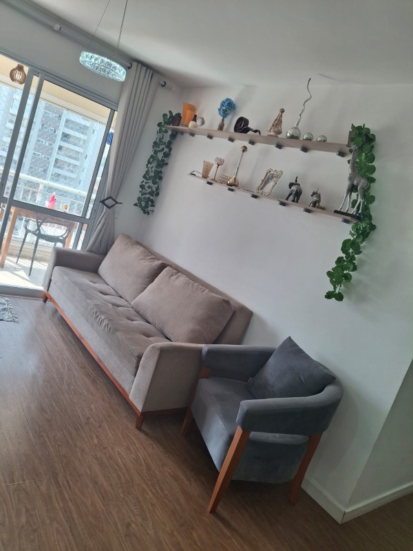 Apartamento, 3 quartos, 82 m² - Foto 1