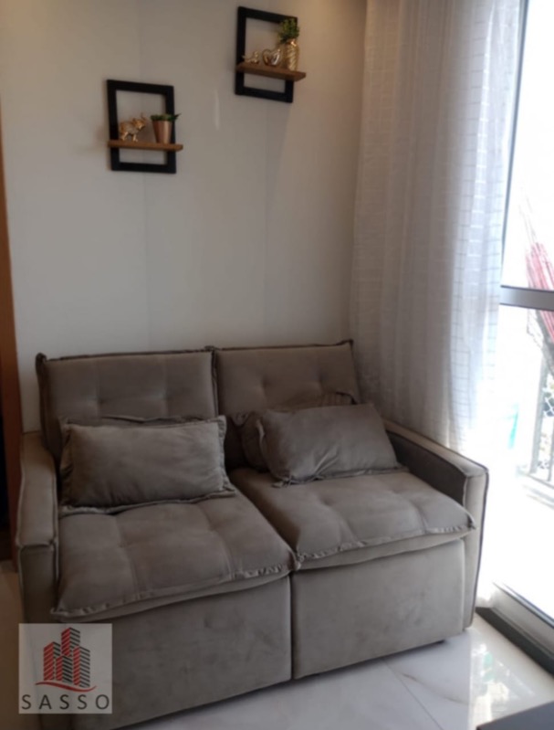 Apartamento, 2 quartos, 34 m² - Foto 2