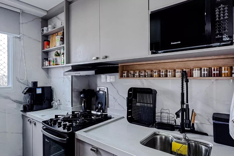 Apartamento, 2 quartos, 37 m² - Foto 12