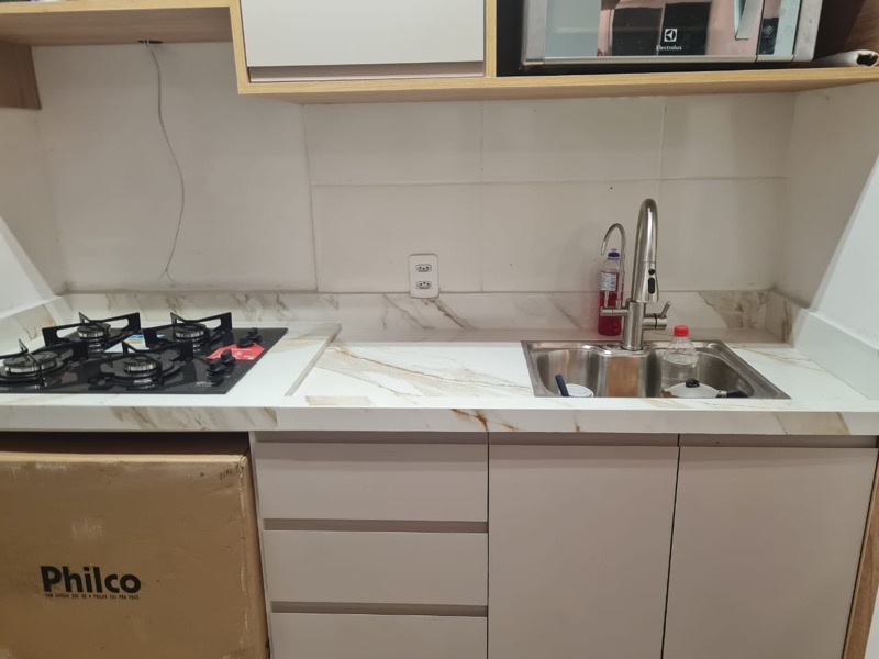 Apartamento, 2 quartos, 34 m² - Foto 8