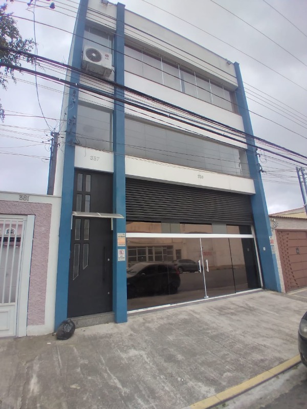 Loja-Salão, 140 m² - Foto 1