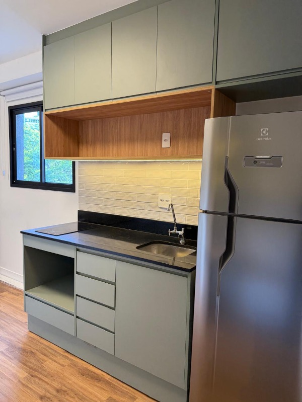 Flat/Apart Hotel, 1 quarto, 24 m² - Foto 4