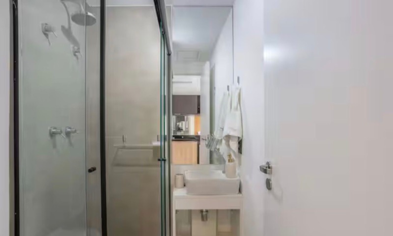 Flat/Apart Hotel, 1 quarto, 15 m² - Foto 13