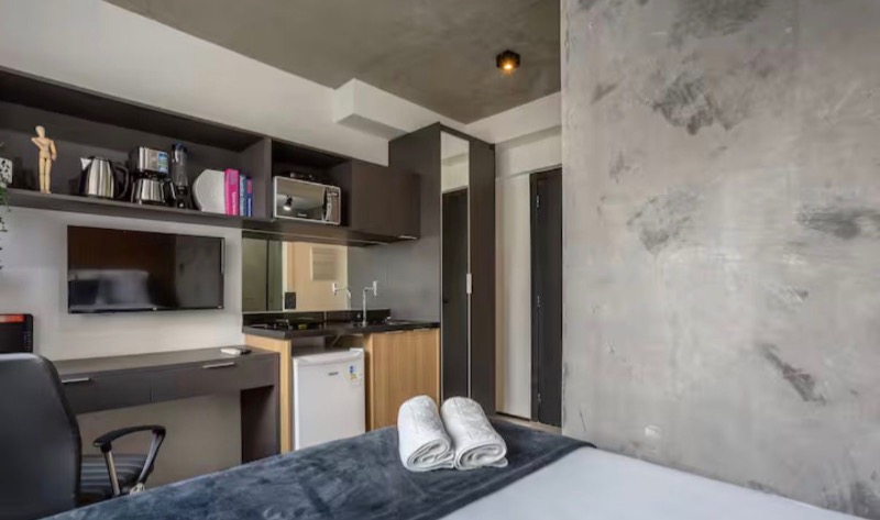 Flat/Apart Hotel, 1 quarto, 15 m² - Foto 6