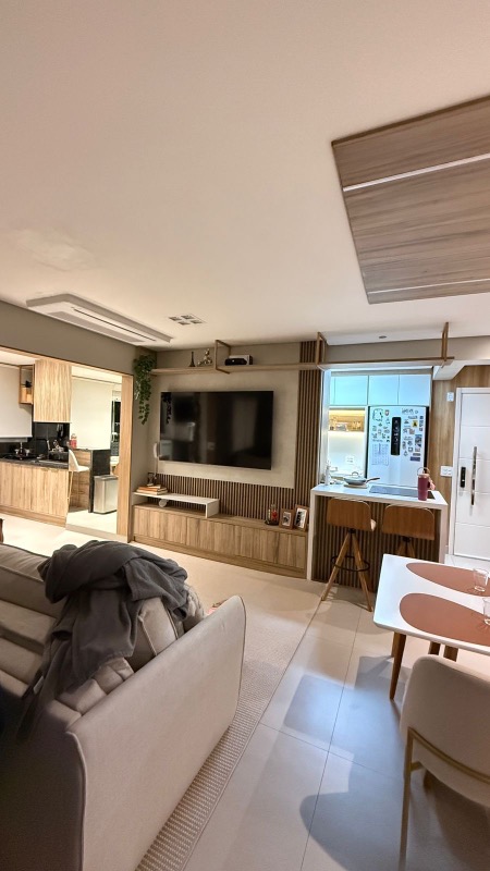 Apartamento, 2 quartos, 87 m² - Foto 1