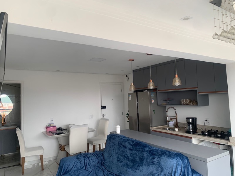 Apartamento, 2 quartos, 45 m² - Foto 8