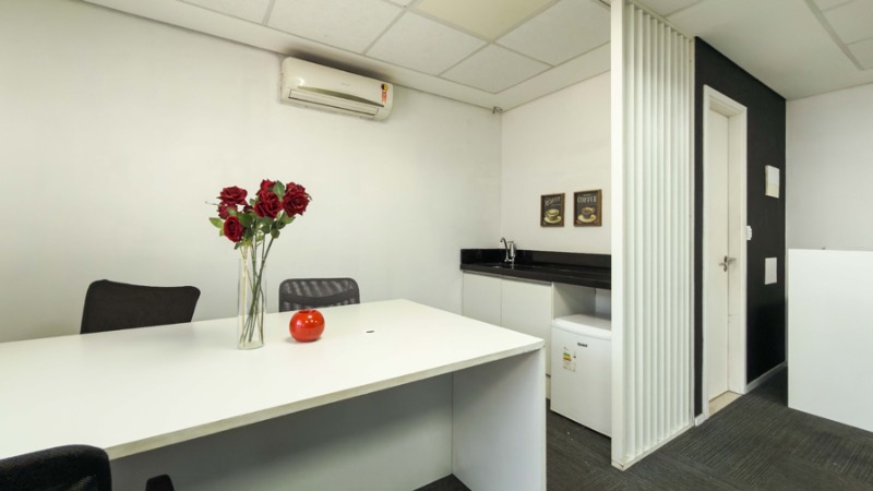 Sala-Conjunto, 35 m² - Foto 4