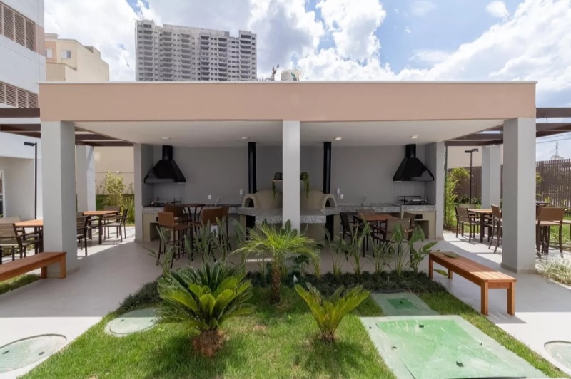 Apartamento, 2 quartos, 36 m² - Foto 47