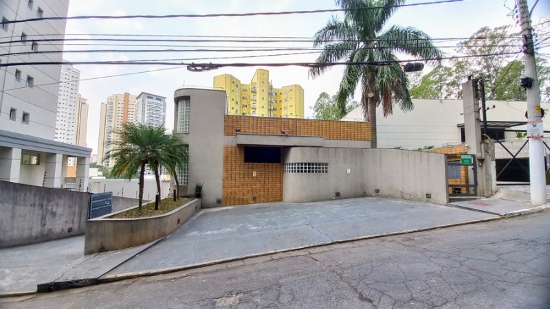 Prédio Inteiro, 963 m² - Foto 1