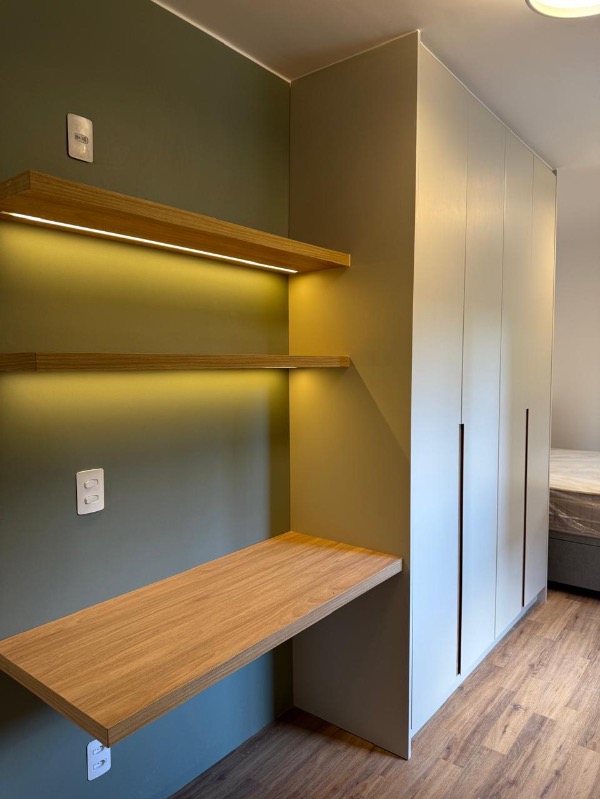 Flat/Apart Hotel, 1 quarto, 24 m² - Foto 11