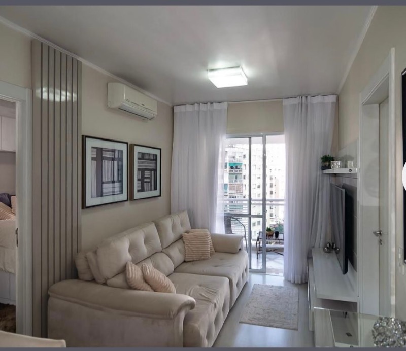 Apartamento, 1 quarto, 47 m² - Foto 2