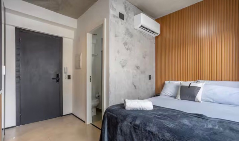 Flat/Apart Hotel, 1 quarto, 15 m² - Foto 3
