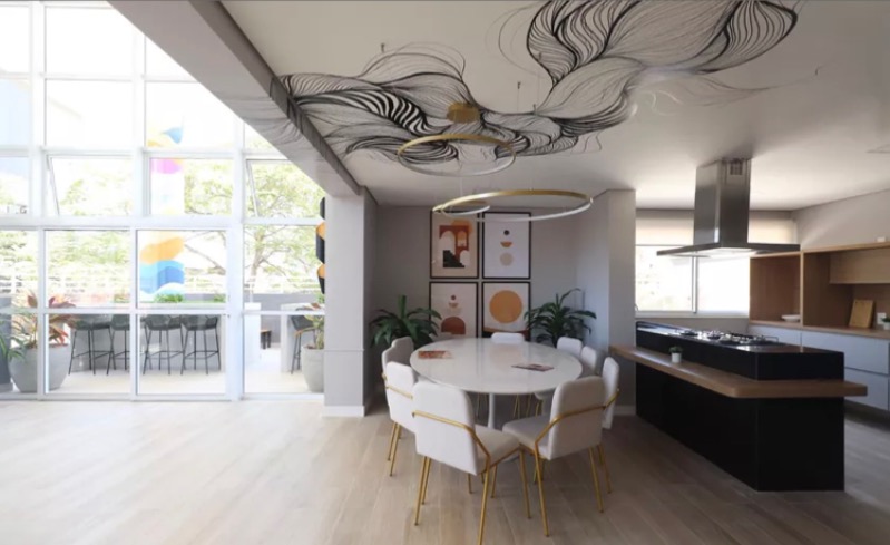 Apartamento, 2 quartos, 43 m² - Foto 43
