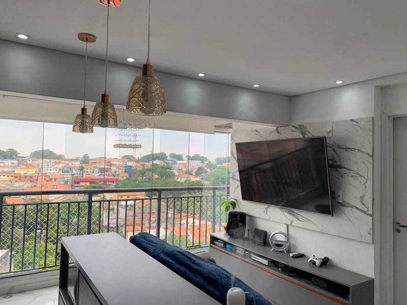Apartamento, 2 quartos, 45 m² - Foto 7