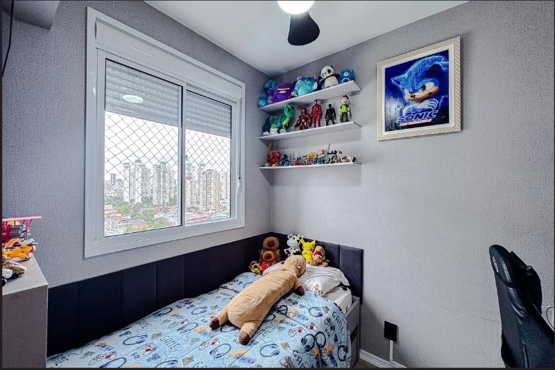 Apartamento, 2 quartos, 37 m² - Foto 18