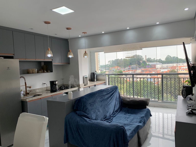 Apartamento, 2 quartos, 45 m² - Foto 11