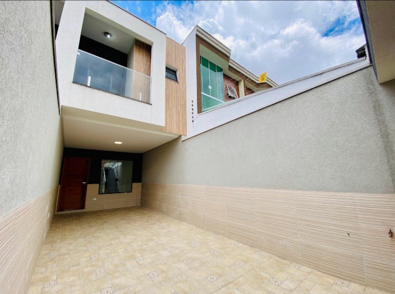 Casa, 3 quartos, 120 m² - Foto 1
