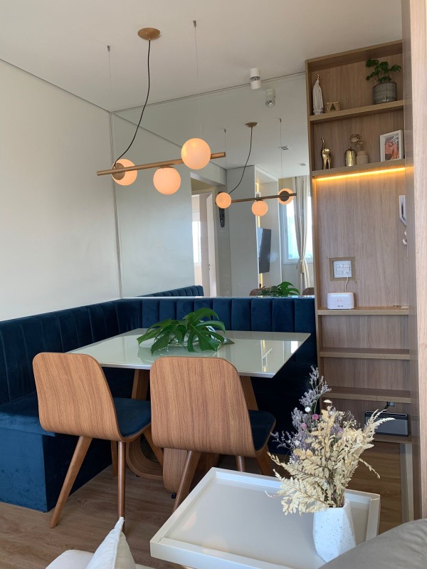 Apartamento, 2 quartos, 42 m² - Foto 3