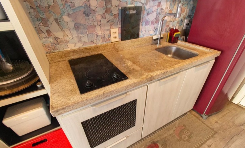 Apartamento, 1 quarto, 22 m² - Foto 9