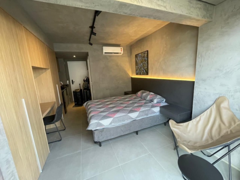 Flat/Apart Hotel, 1 quarto, 24 m² - Foto 2