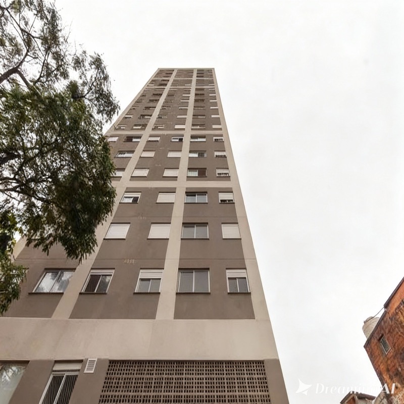 Apartamento, 2 quartos, 42 m² - Foto 1
