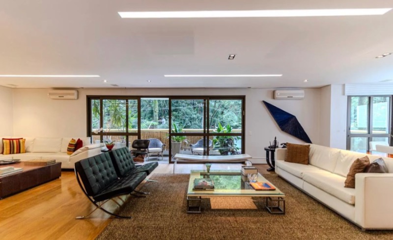 Apartamento, 3 quartos, 303 m² - Foto 1