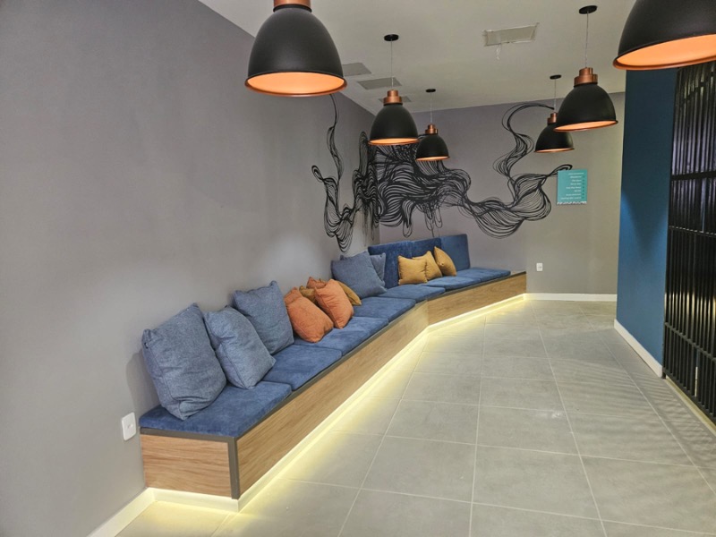 Apartamento, 2 quartos, 26 m² - Foto 13