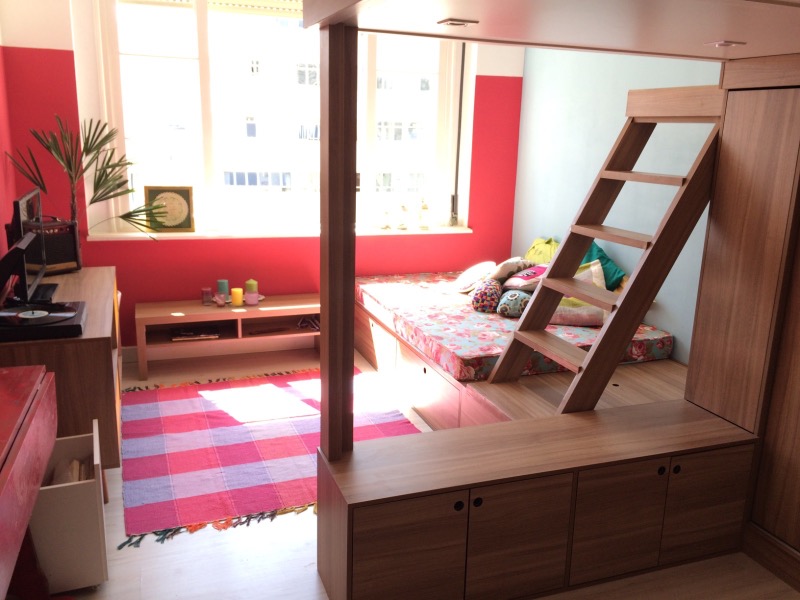 Apartamento, 1 quarto, 38 m² - Foto 8
