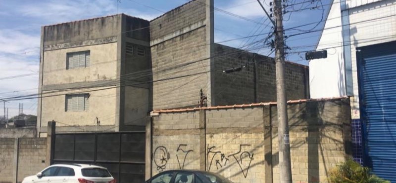 Depósito-Galpão, 1493 m² - Foto 13