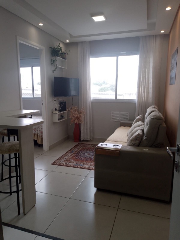 Apartamento, 2 quartos, 34 m² - Foto 2