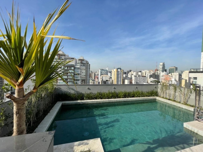 Flat/Apart Hotel, 1 quarto, 24 m² - Foto 13