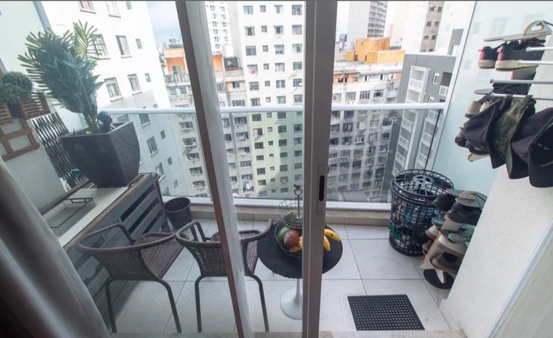 Apartamento, 1 quarto, 22 m² - Foto 14