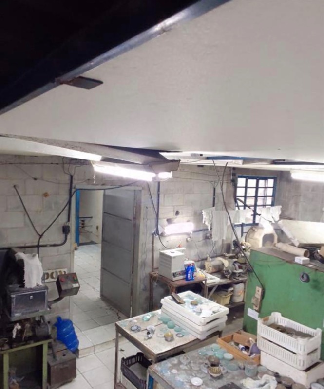 Depósito-Galpão, 188 m² - Foto 10