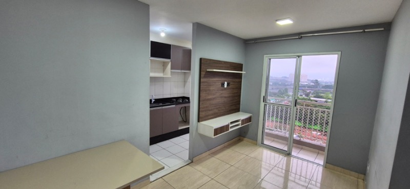 Apartamento, 2 quartos, 54 m² - Foto 2