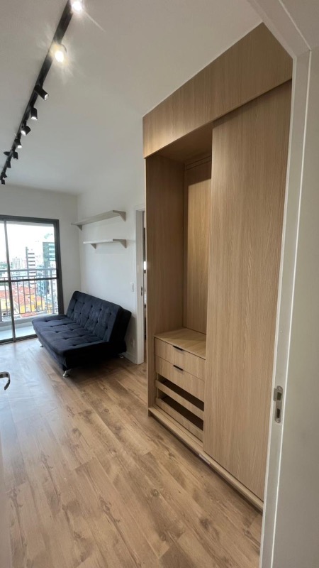 Apartamento, 1 quarto, 28 m² - Foto 2