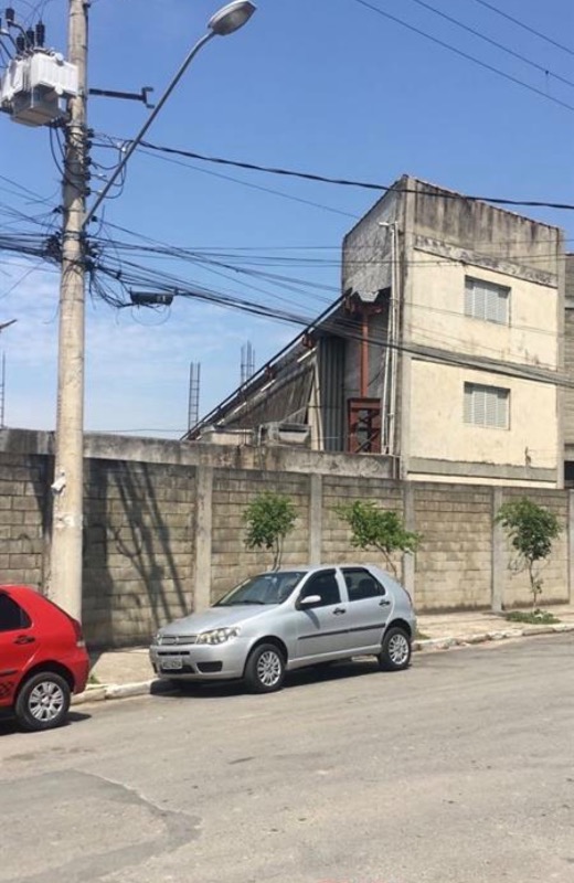 Depósito-Galpão, 1493 m² - Foto 10