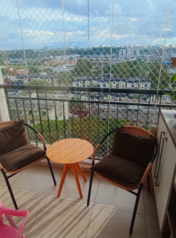 Apartamento, 3 quartos, 64 m² - Foto 11