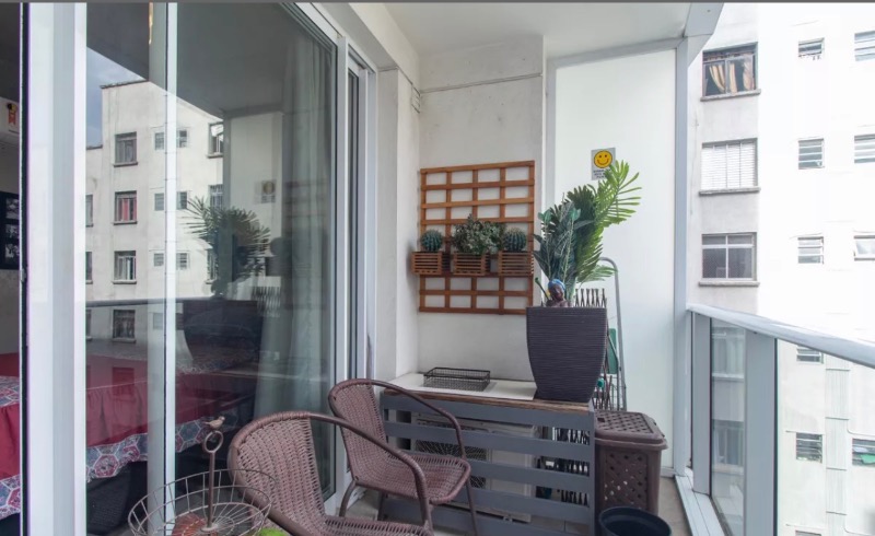 Apartamento, 1 quarto, 22 m² - Foto 16