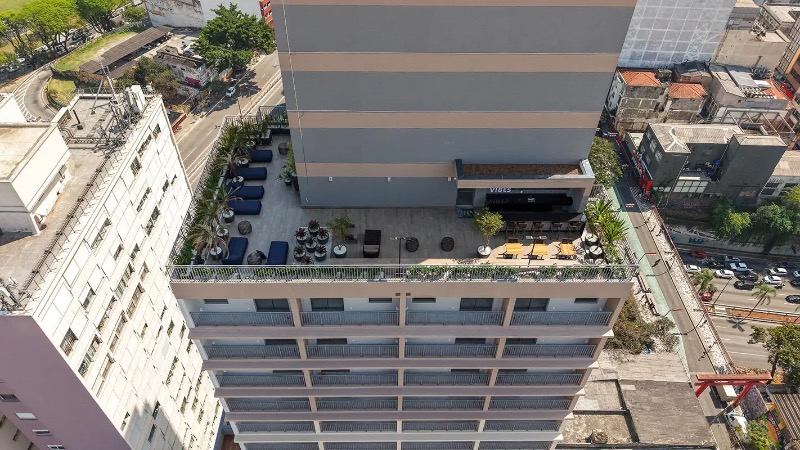 Apartamento, 1 quarto, 28 m² - Foto 17