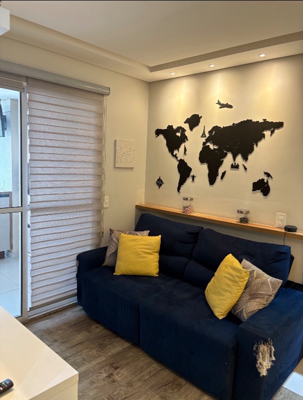 Apartamento, 2 quartos, 60 m² - Foto 3
