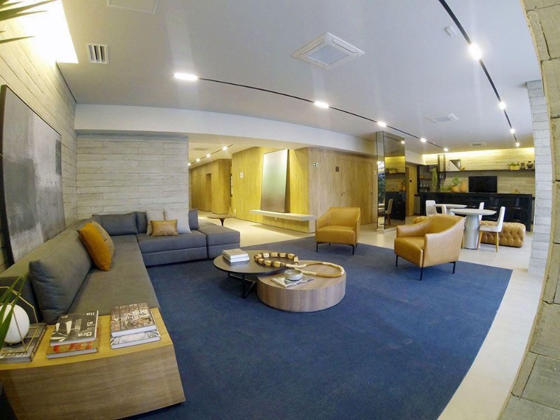 Flat/Apart Hotel, 1 quarto, 24 m² - Foto 21