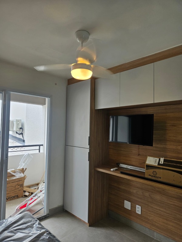 Apartamento, 2 quartos, 26 m² - Foto 2