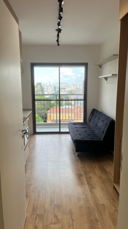 Apartamento, 1 quarto, 28 m² - Foto 1