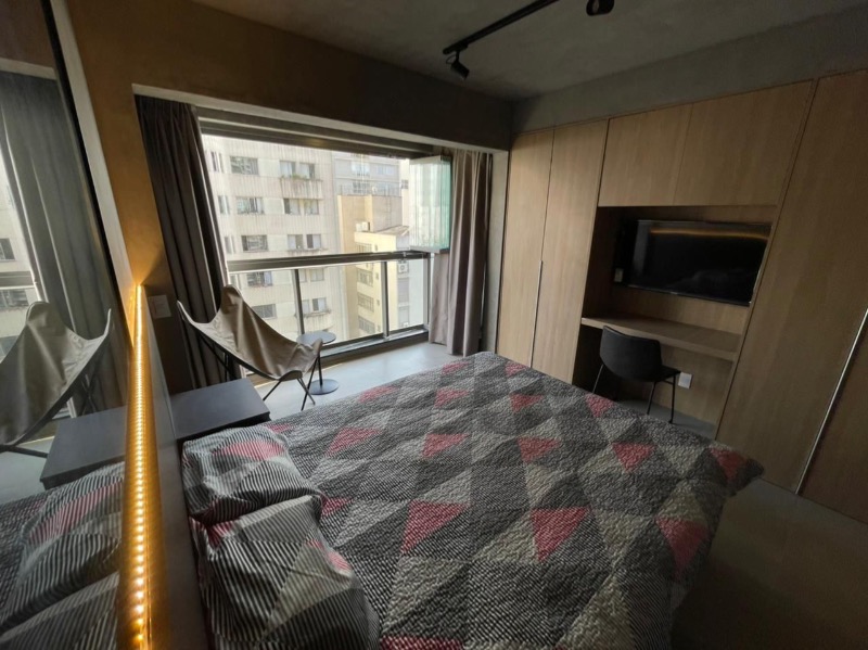 Flat/Apart Hotel, 1 quarto, 24 m² - Foto 9