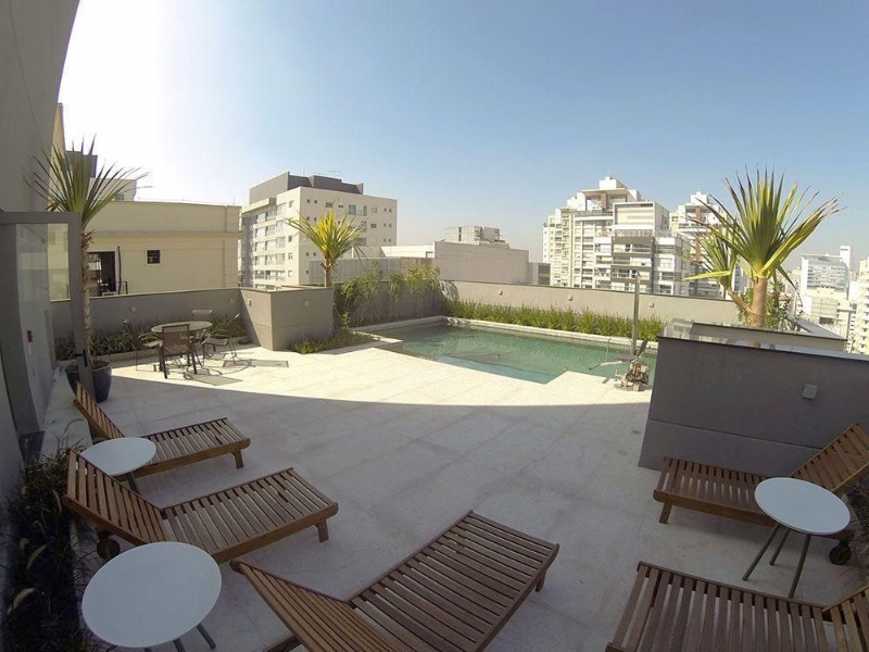 Flat/Apart Hotel, 1 quarto, 24 m² - Foto 15
