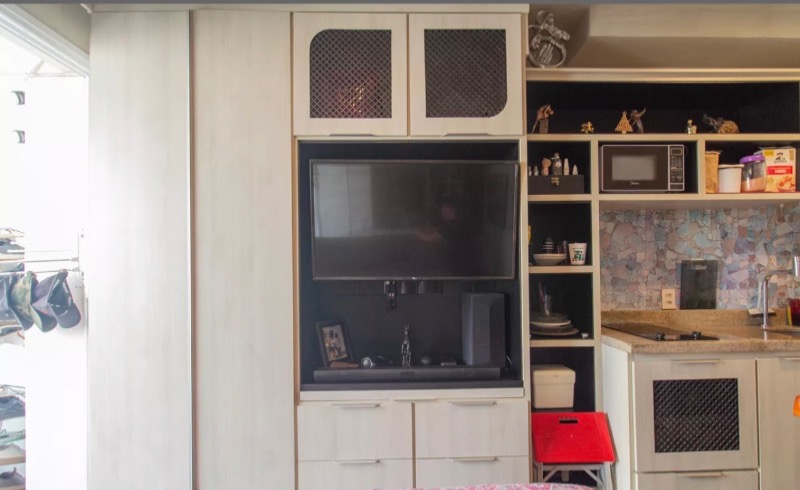 Apartamento, 1 quarto, 22 m² - Foto 7