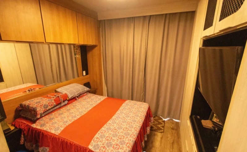 Apartamento, 1 quarto, 22 m² - Foto 1
