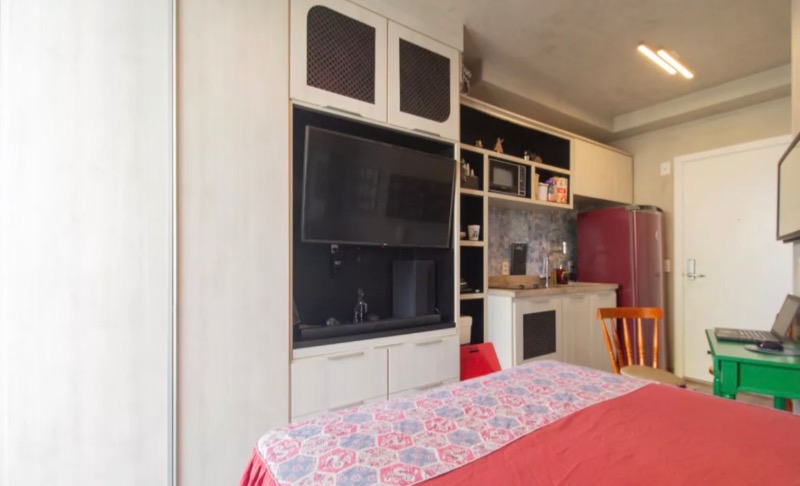 Apartamento, 1 quarto, 22 m² - Foto 6