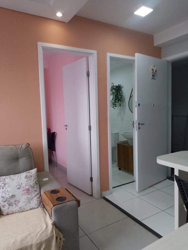 Apartamento, 2 quartos, 34 m² - Foto 3